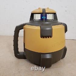 Topcon Corp. RL-H5A Self-Leveling Rotary Laser with LS-80L Receiver