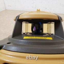 Topcon Corp. RL-H5A Self-Leveling Rotary Laser with LS-80L Receiver