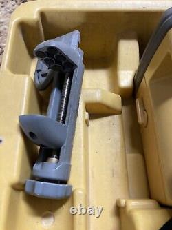 Topcon Marksman RL-50B Horizontal Self Leveling Rotary Spectra Hr320 Receiver