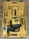 Topcon Rl-h3c Self-leveling Laser Db Kit With Ls-70l Receiver Clamp & Case