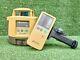 Topcon Rl-h3c Self Leveling Rotary Laser Level Tested Working From Japan