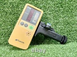 Topcon RL-H3C Self Leveling Rotary Laser Level Tested Working From Japan