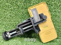 Topcon RL-H3C Self Leveling Rotary Laser Level Tested Working From Japan