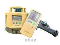 Topcon RL-H3C Self Leveling rotary laser level