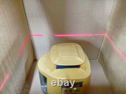 Topcon RL-H3C Self Leveling rotary laser level