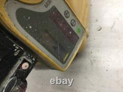 Topcon RL-H3C Self Leveling rotary laser level Tested Working