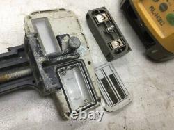 Topcon RL-H3C Self Leveling rotary laser level Tested Working