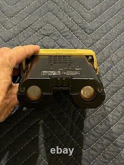 Topcon RL-H4C Laser Level with LS-80L Receiver, Case, Rechargeable Bat Powers On