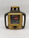 Topcon Rl-h4c Rotary Laser Automatic Self Leveling 360 Lazer Level No Remote