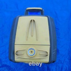 Topcon RL-H4C Self-Leveling Laser With LS-80L Receiver Clamp Plz Read