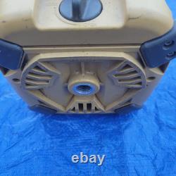 Topcon RL-H4C Self-Leveling Laser With LS-80L Receiver Clamp Plz Read
