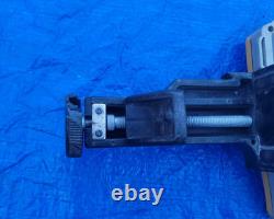 Topcon RL-H4C Self-Leveling Laser With LS-80L Receiver Clamp Plz Read