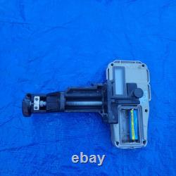 Topcon RL-H4C Self-Leveling Laser With LS-80L Receiver Clamp Plz Read