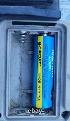 Topcon RL-H4C Self-Leveling Laser With LS-80L Receiver Clamp Plz Read