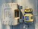 Topcon Rl-h4c Self Leveling Rotary Laser With Spectra Hl700 Laser Meter