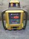 Topcon Rl-h4c Self Leveling Rotary Laser Level As Is For Parts Or Repair Only