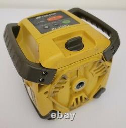 Topcon RL-H4C Self Leveling rotary laser level withLS-80L Laser Receiver with case
