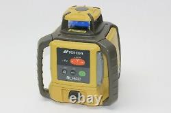 Topcon RL-H4C Self-leveling Rotary Laser ONLY
