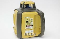 Topcon RL-H4C Self-leveling Rotary Laser ONLY