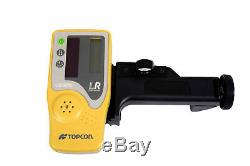 Topcon RL-H5A Horizontal Self-Leveling Rotary Laser Kit with LS-80L Receiver