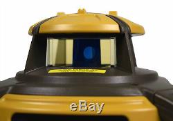 Topcon RL-H5A Horizontal Self-Leveling Rotary Laser Kit with LS-80L Receiver