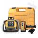 Topcon Rl-h5a Horizontal Self-leveling Rotary Laser With Ls-100d Receiver &