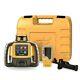 Topcon Rl-h5a Horizontal Self-leveling Rotary Laser With Ls-80l Receiver