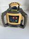 Topcon Rl-h5a & Ls-80x Horizontal Self-leveling Rotary Laser With Case