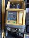 Topcon Rl-h5a & Ls-80x Horizontal Self-leveling Rotary Laser With Case
