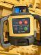 Topcon Rl H5a Laser With Receiver, No Stand