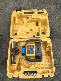 Topcon RL H5A Laser with receiver, no stand