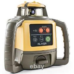 Topcon RL-H5A Self-Leveling Grade Laser, Topcon Authorized Seller