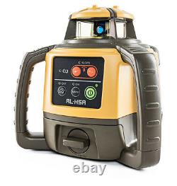 Topcon RL-H5A Self-Leveling Grade Laser, Topcon Authorized Seller