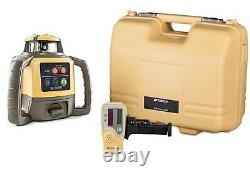 Topcon RL-H5A Self-Leveling Grade Laser, Topcon Authorized Seller