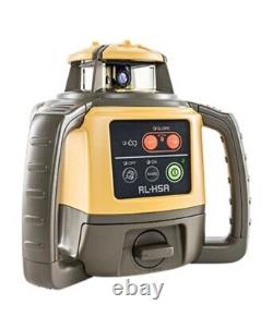 Topcon RL-H5A Self-Leveling Rotary Grade Laser