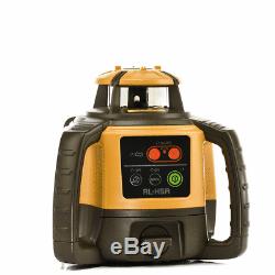 Topcon RL-H5A Self-Leveling Rotary Grade Laser