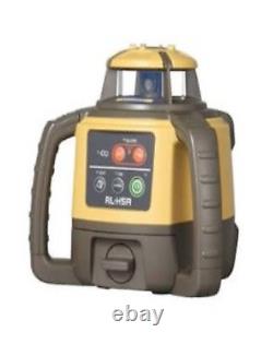 Topcon RL-H5A Self-Leveling Rotary Grade Laser JP