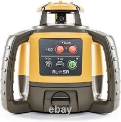 Topcon RL-H5A Self-Leveling Rotary Grade Laser Level