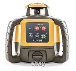 Topcon RL-H5A Self-Leveling Rotary Grade Laser Level