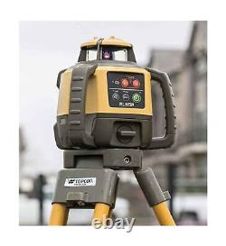 Topcon RL-H5A Self-Leveling Rotary Grade Laser Level