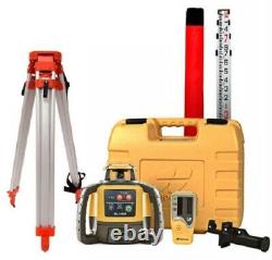 Topcon RL-H5A Self-Leveling Rotary Grade Laser Level