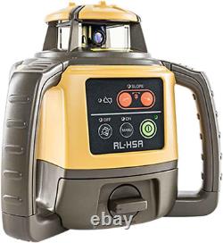 Topcon RL-H5A Self-Leveling Rotary Grade Laser Level