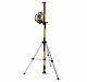 Topcon Rl-h5a Self-leveling Rotary Grade Laser W Telescoping Laser Pole & Rod
