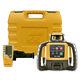 Topcon Rl-h5a Self-leveling Rotary Laser Level, Receiver, Rechargeable Battery