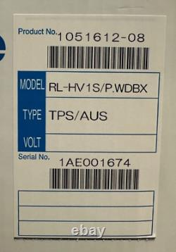 Topcon RL-HV1S Self-Leveling Single Grade Laser RB Kit Model 105612-08