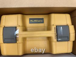 Topcon RL-HV1S Self-Leveling Single Grade Laser RB Kit Model 105612-08