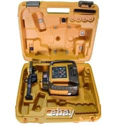 Topcon RL-HV2S Multi-Purpose Self-Leveling Dual Grade Construction Laser Kit