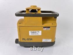 Topcon RL-S1A Horizontal Self-Leveling Rotary Laser