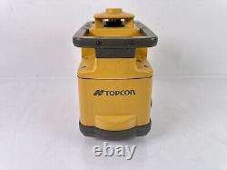 Topcon RL-S1A Horizontal Self-Leveling Rotary Laser