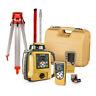 Topcon Rl-sv1s Self-leveling Single Grade Rotary Laser With Receiver